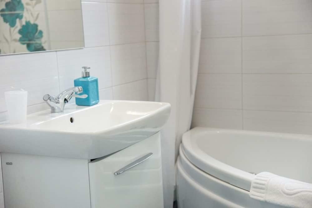 Adma Apartments Sybin Zewnętrze zdjęcie