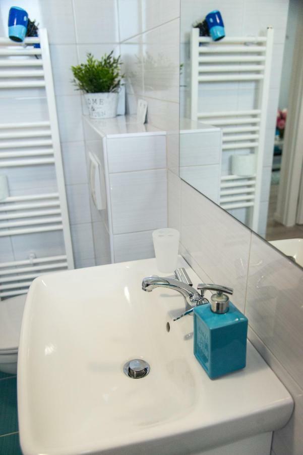 Adma Apartments Sybin Zewnętrze zdjęcie